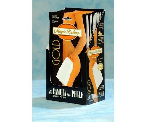 Magic Peeling - Guanto Donna 6pz