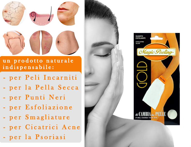 Dimeho 5 pezzi coreani peeling guanto esfoliante salviette per schiena e  corpo, guanto grande esfoliante per il corpo per rimuovere la secchezza (5  colori) : : Bellezza