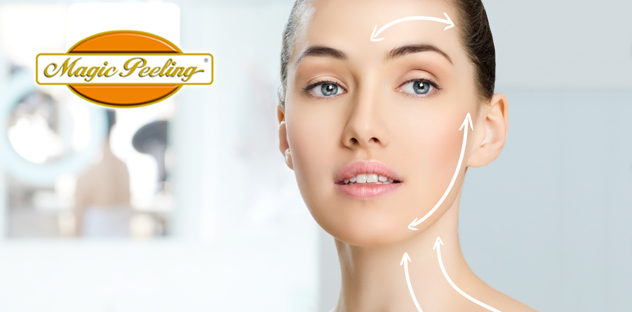 Magic Peeling - Trattamento